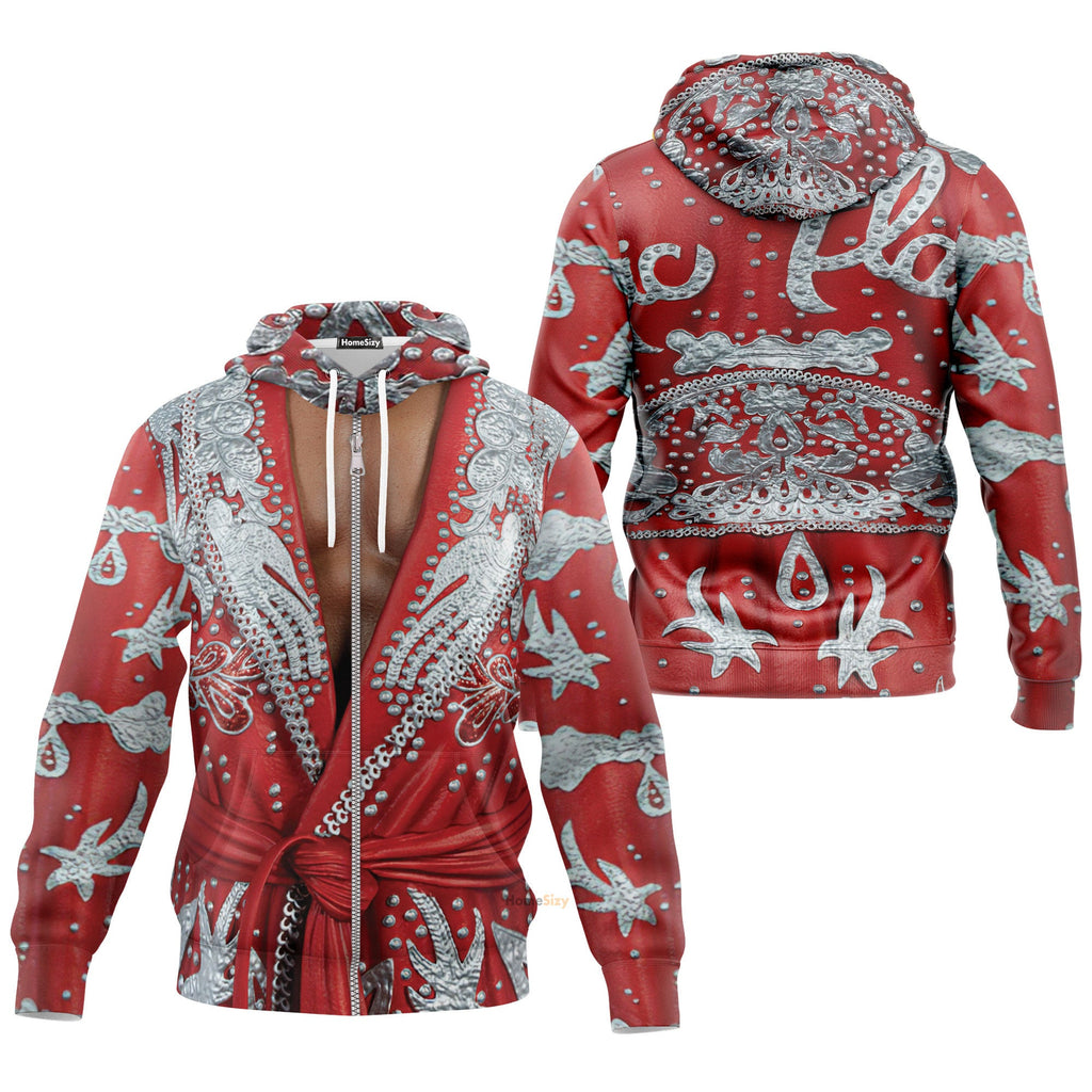 Ric Flair - Cosplay Costume Hoodie QT204182