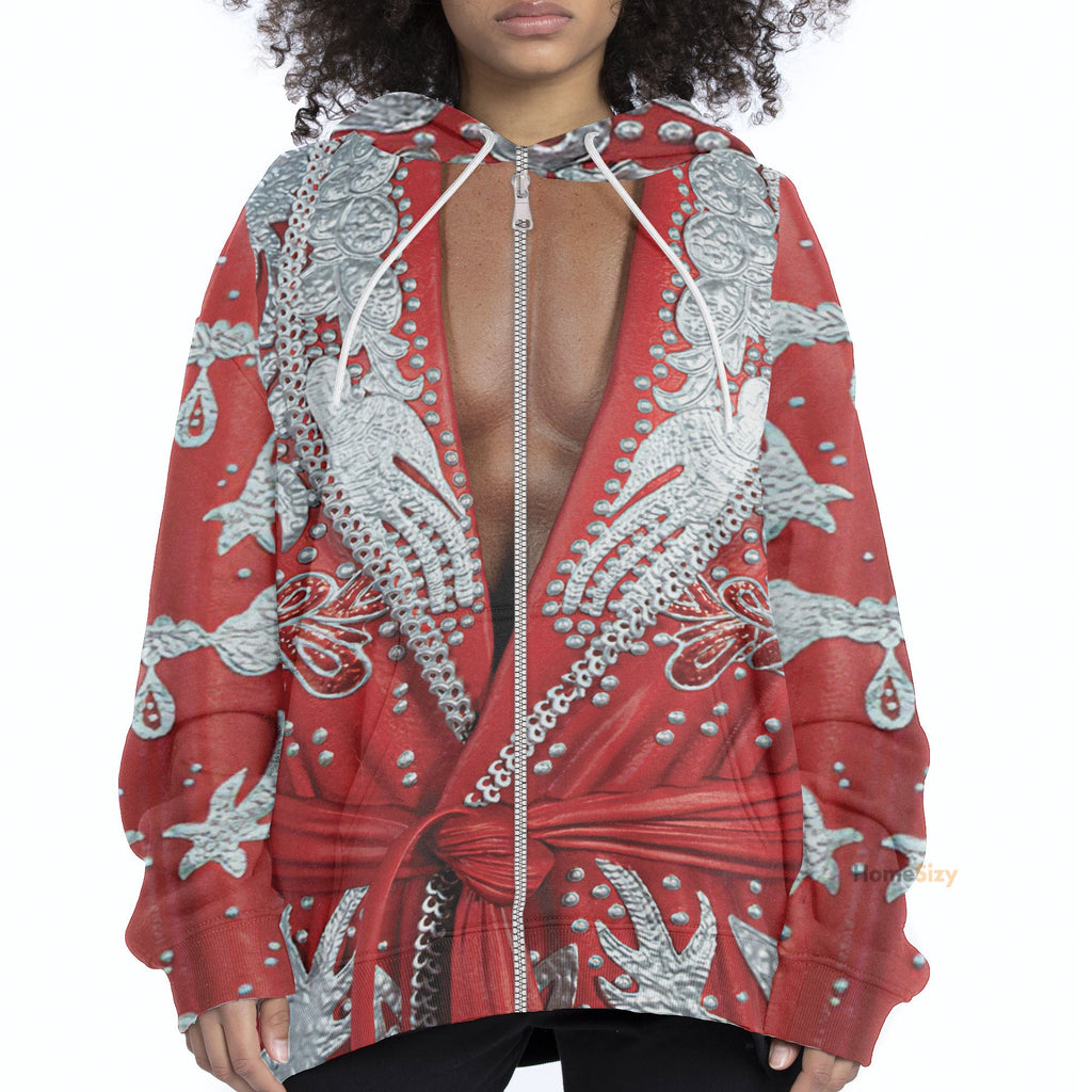 Ric Flair - Cosplay Costume Hoodie QT204182