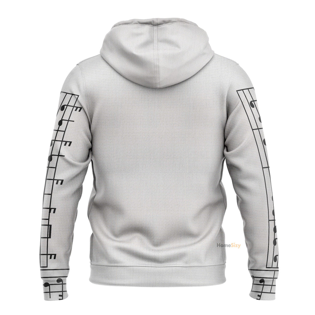 Custom Cosplay Costume Hank Williams Hoodie QT205157Hf