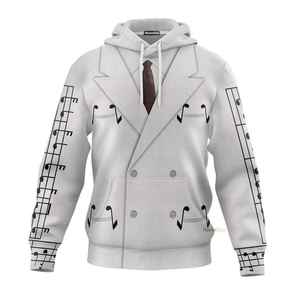 Custom Cosplay Costume Hank Williams Hoodie QT205157Hf