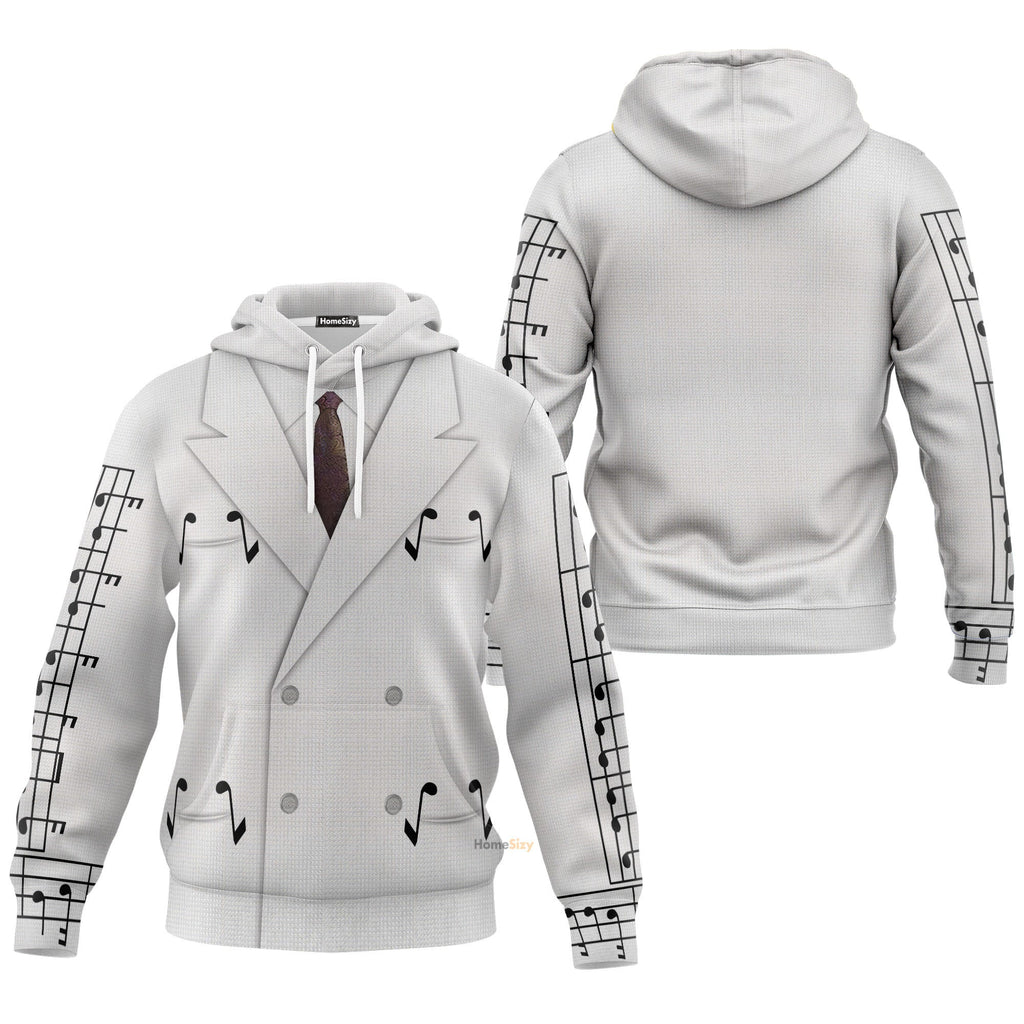 Custom Cosplay Costume Hank Williams Hoodie QT205157Hf