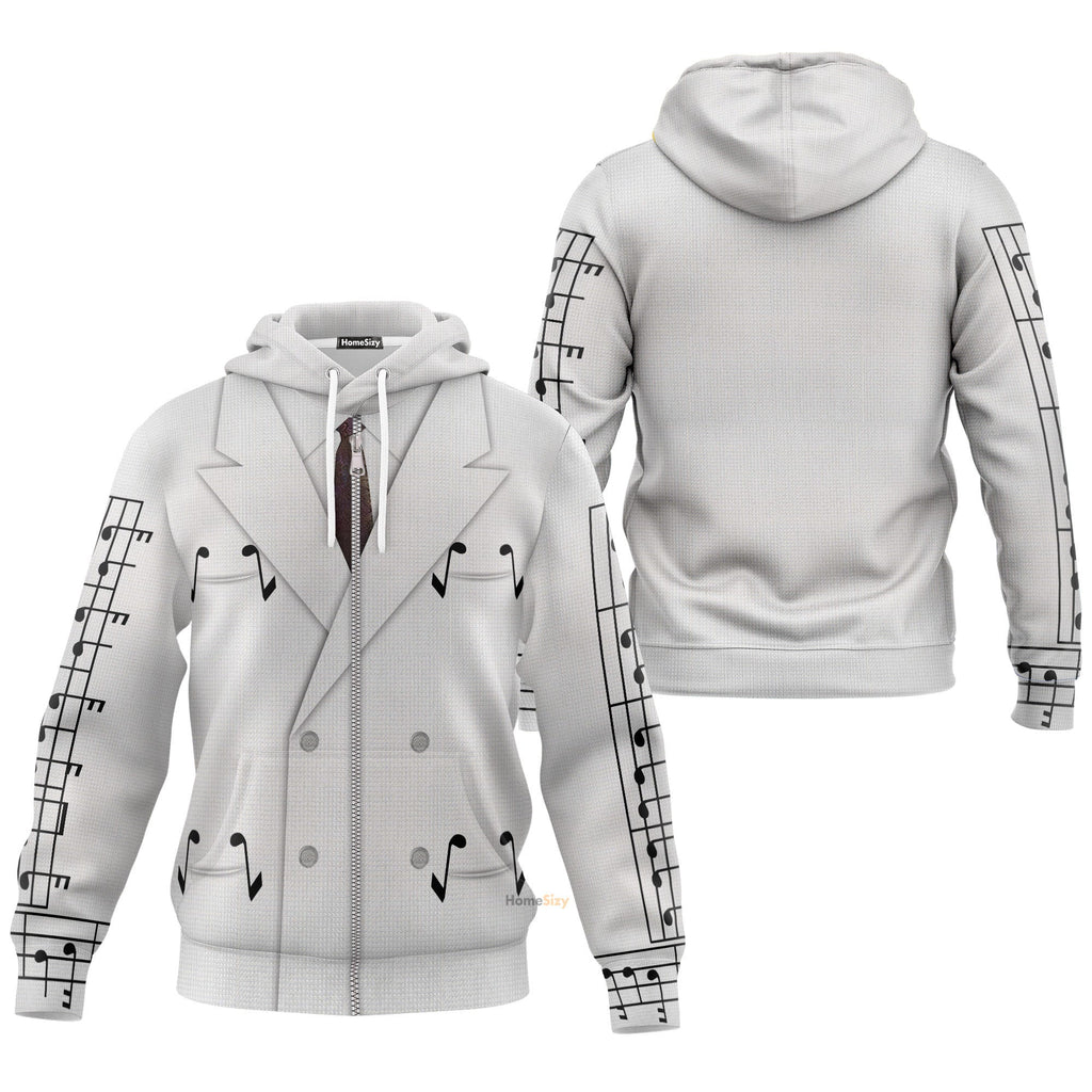 Custom Cosplay Costume Hank Williams Hoodie QT205157Hf