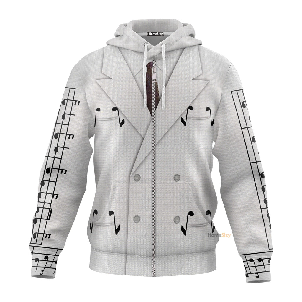 Custom Cosplay Costume Hank Williams Hoodie QT205157Hf