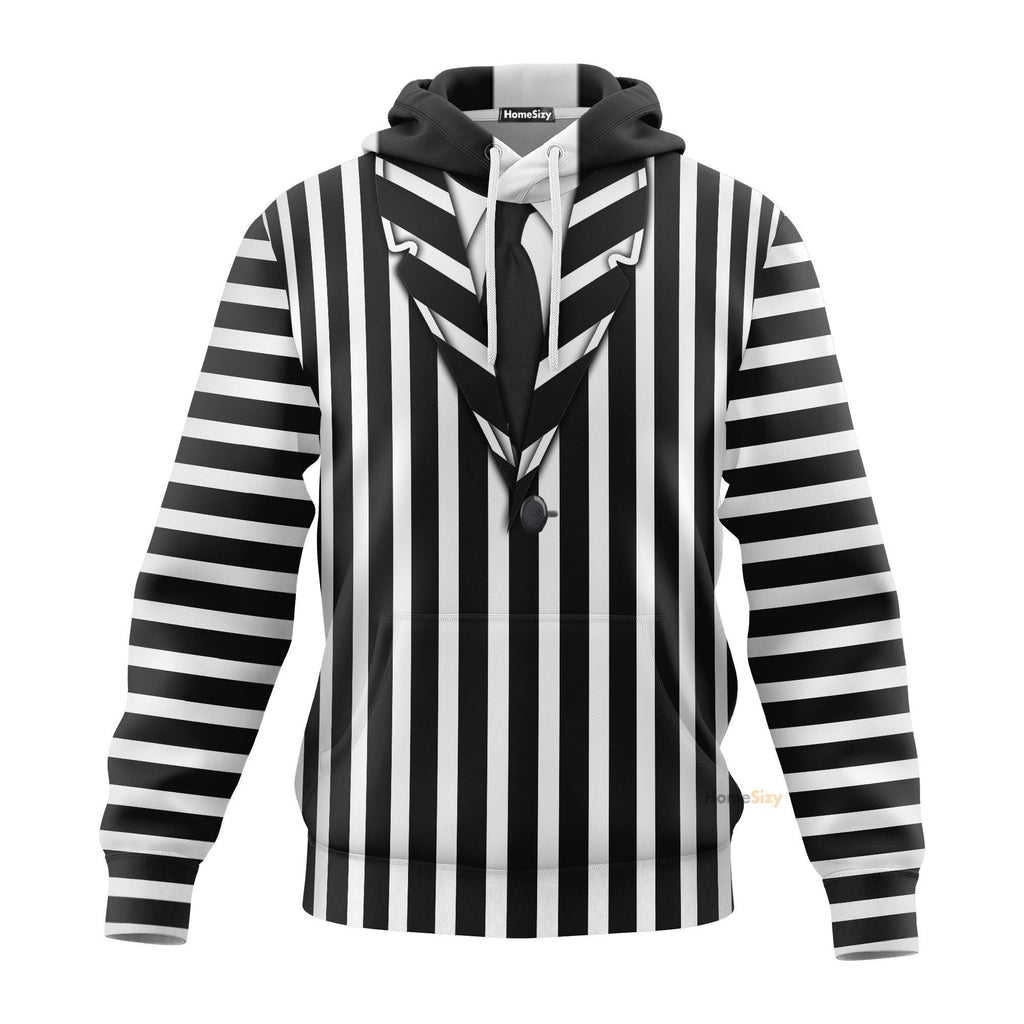 Custom Cosplay Costume Beetlejuice Hoodie QT207221Hf