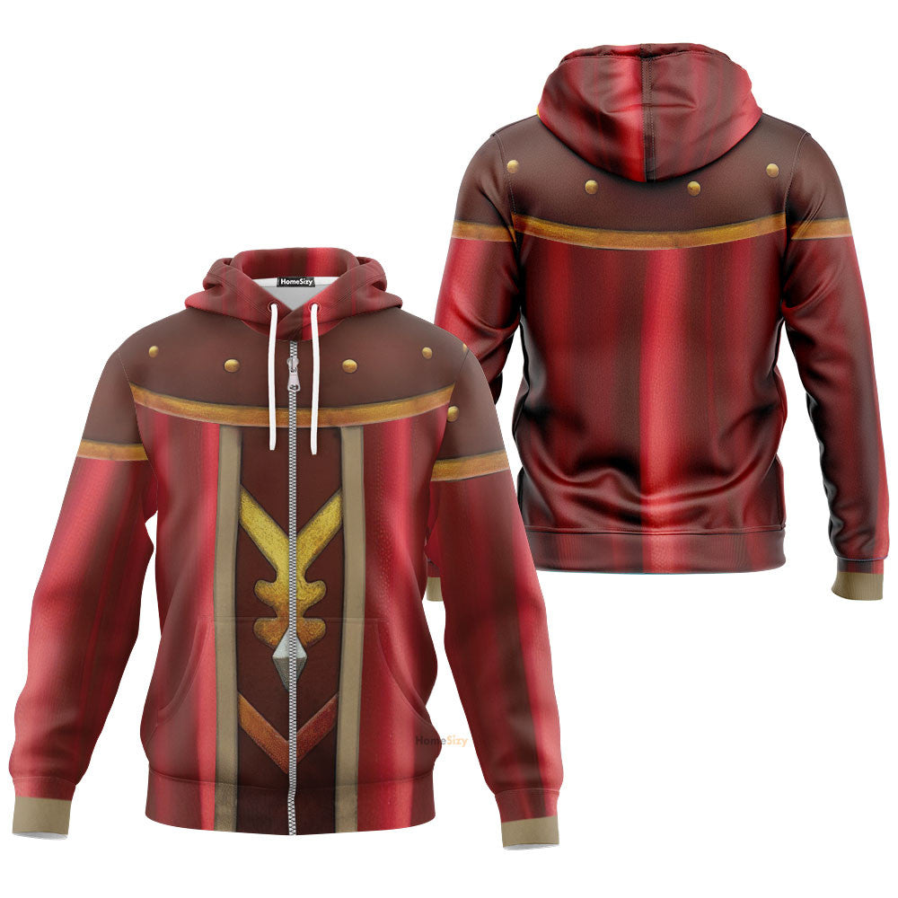 D&D Dungeon Master Custom Hoodie QT204308