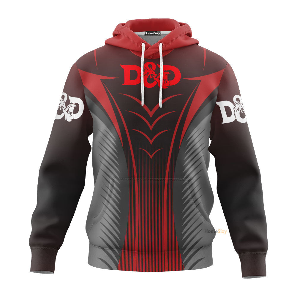 Dungeons And Dragon Custom Cosplay Costume Hoodie QT212514Hf