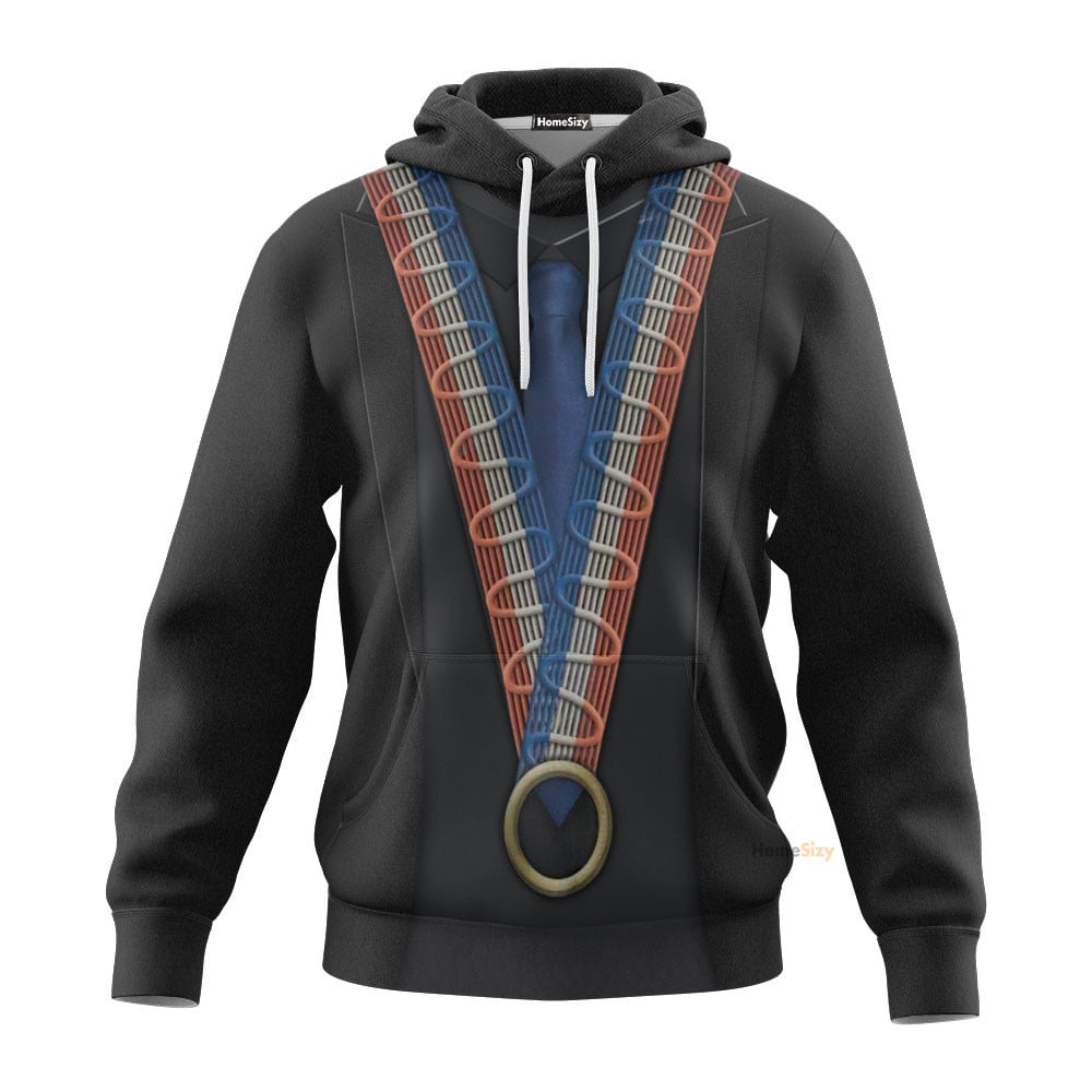 Willie Nelson Custom Cosplay Costume Hoodie QT209197Hc