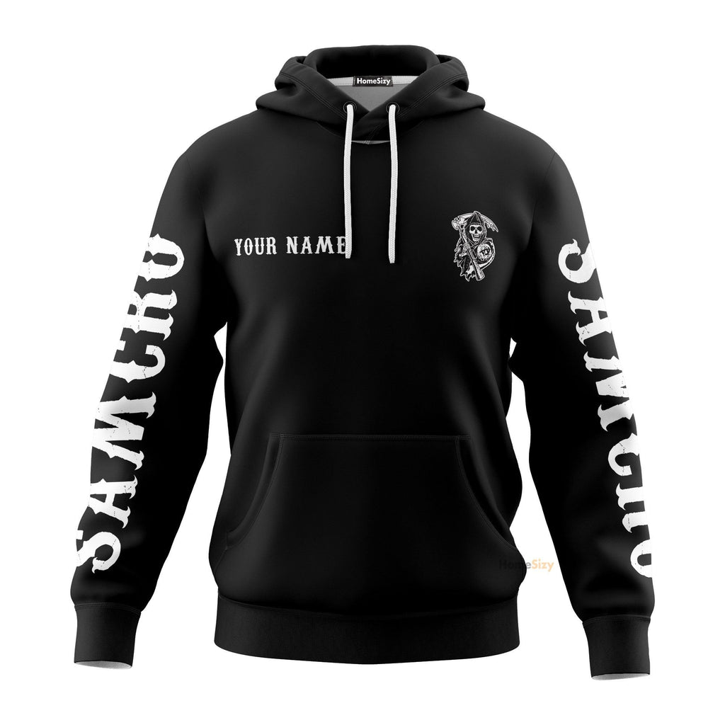  Sons Of Anarchy Men Of Mayhem Custom Hoodie QT308719