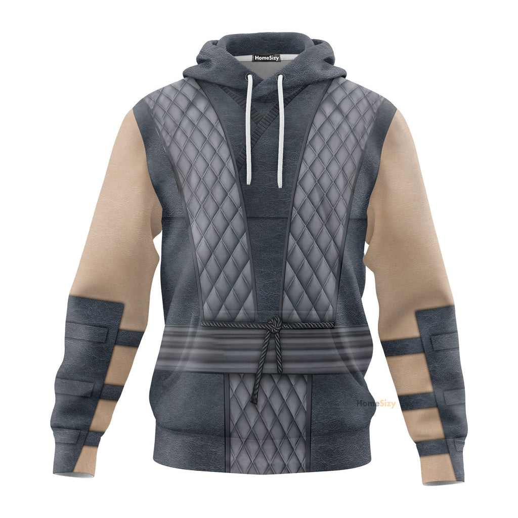 Cosplay Smoke Mortal Kombat Custom Cosplay Costume Hoodie QT308732