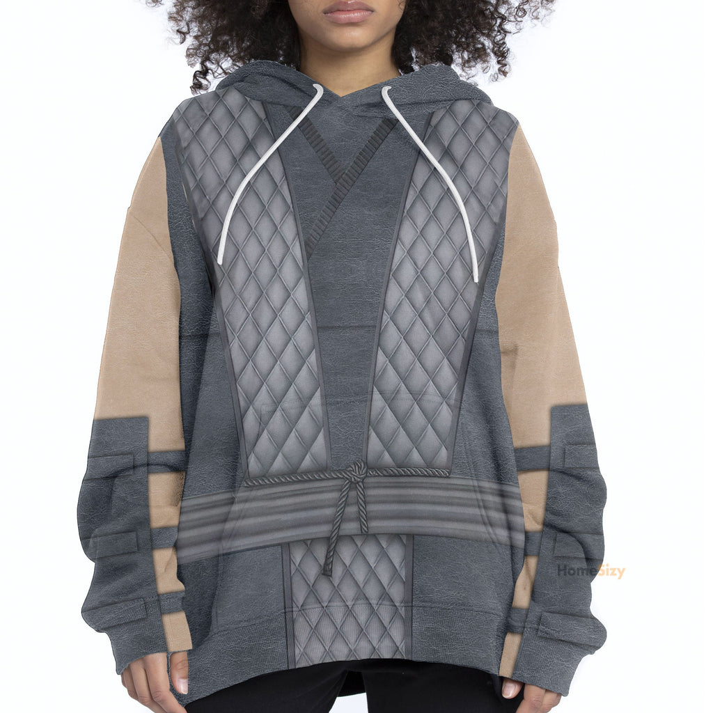 Cosplay Smoke Mortal Kombat Custom Cosplay Costume Hoodie QT308732