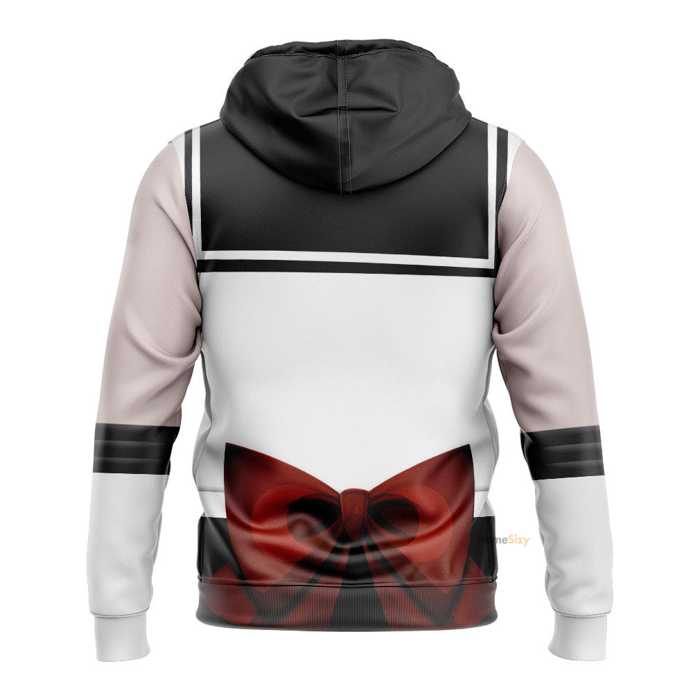 Sailor Pluto Custom Cosplay Costume Hoodie QT206116Hg