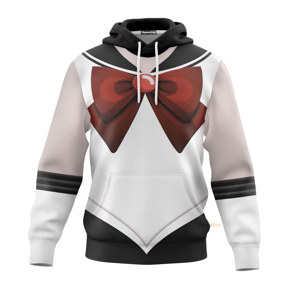 Sailor Pluto Custom Cosplay Costume Hoodie QT206116Hg