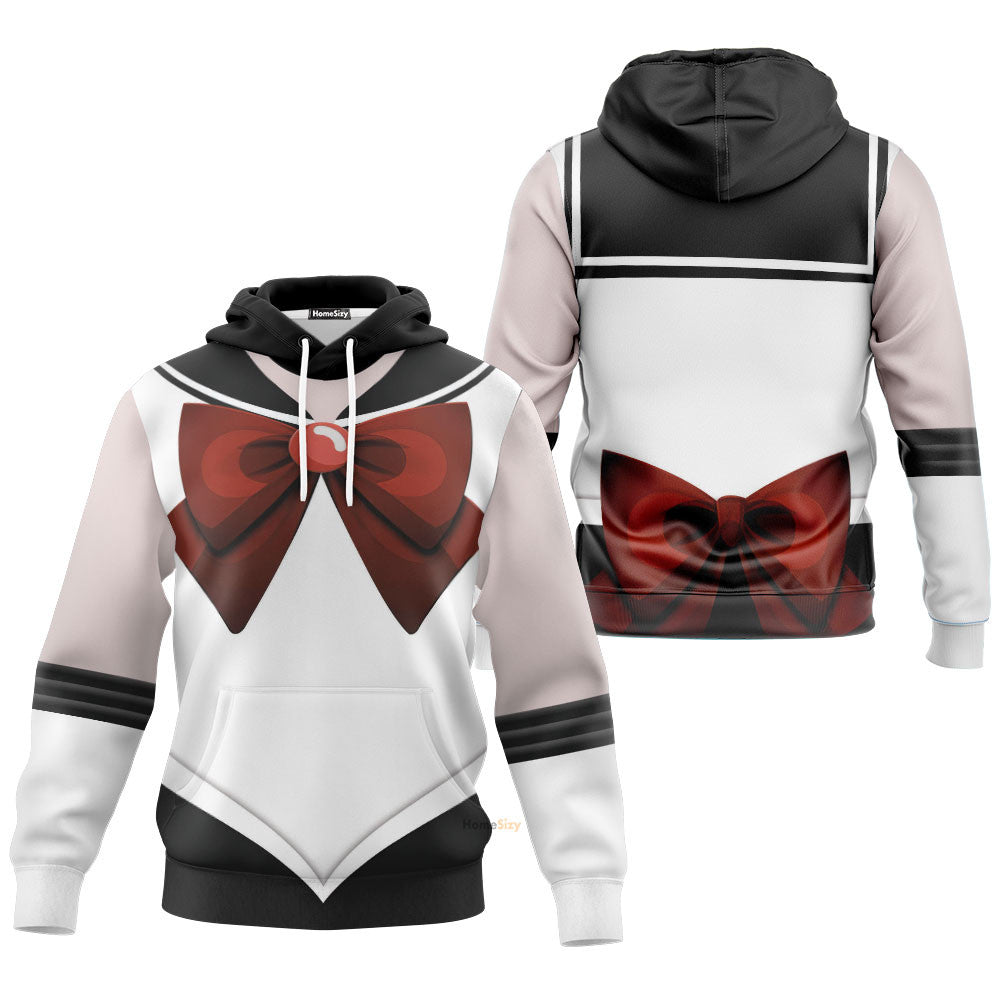 Sailor Pluto Custom Cosplay Costume Hoodie QT206116Hg