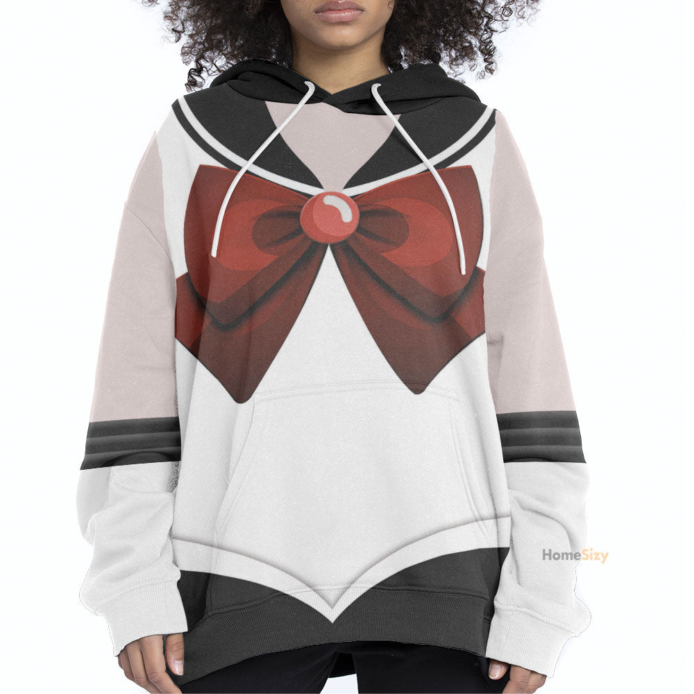 Sailor Pluto Custom Cosplay Costume Hoodie QT206116Hg