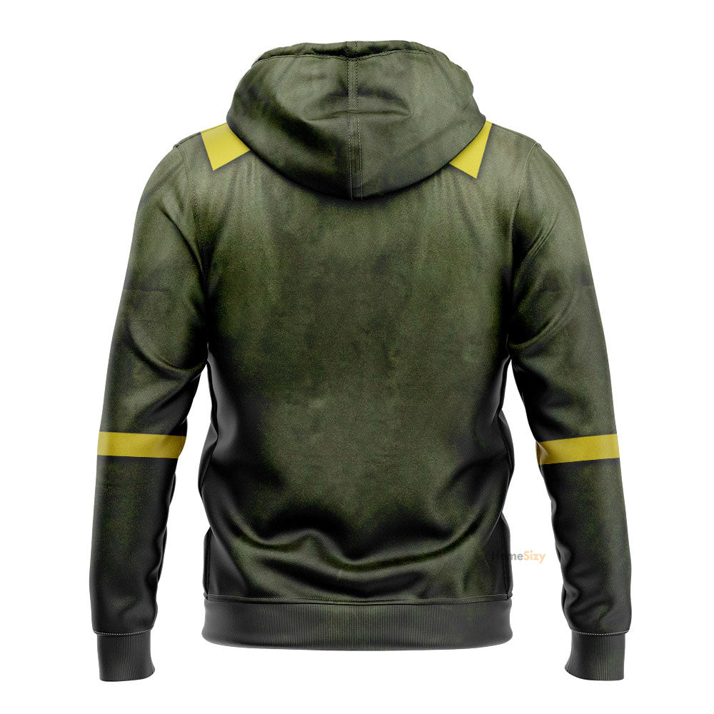 Twenty One Pilots Custom Cosplay Costume Hoodie QT205211Hg