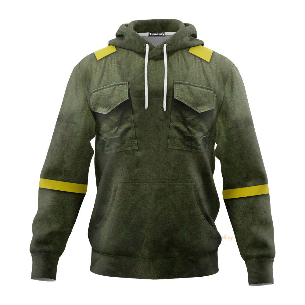 Twenty One Pilots Custom Cosplay Costume Hoodie QT205211Hg