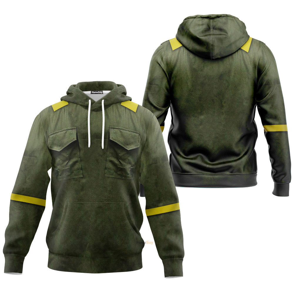 Twenty One Pilots Custom Cosplay Costume Hoodie QT205211Hg