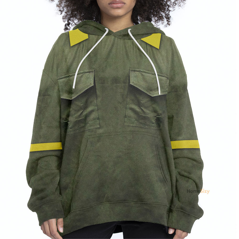 Twenty One Pilots Custom Cosplay Costume Hoodie QT205211Hg