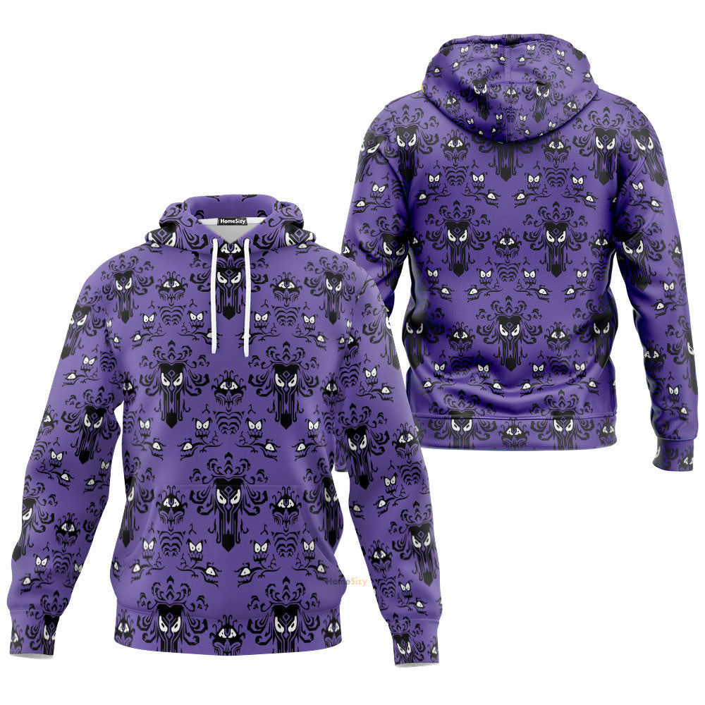 Haunted Mansion Custom Hoodie QT211739Hf