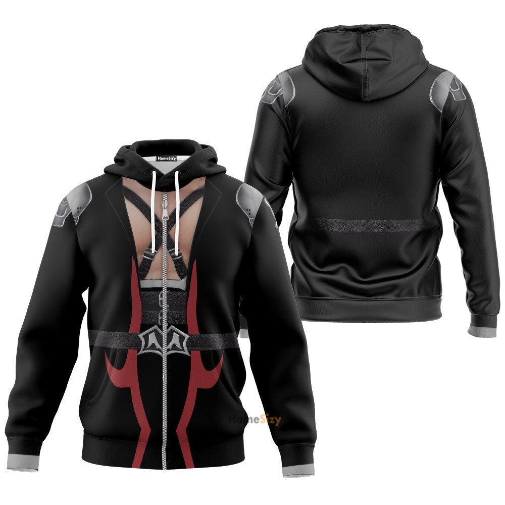 Custom Cosplay Costume Sephiroth Hoodie QT209368Hf