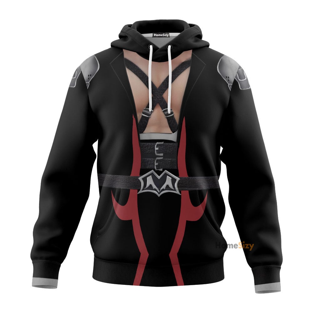 Custom Cosplay Costume Sephiroth Hoodie QT209368Hf