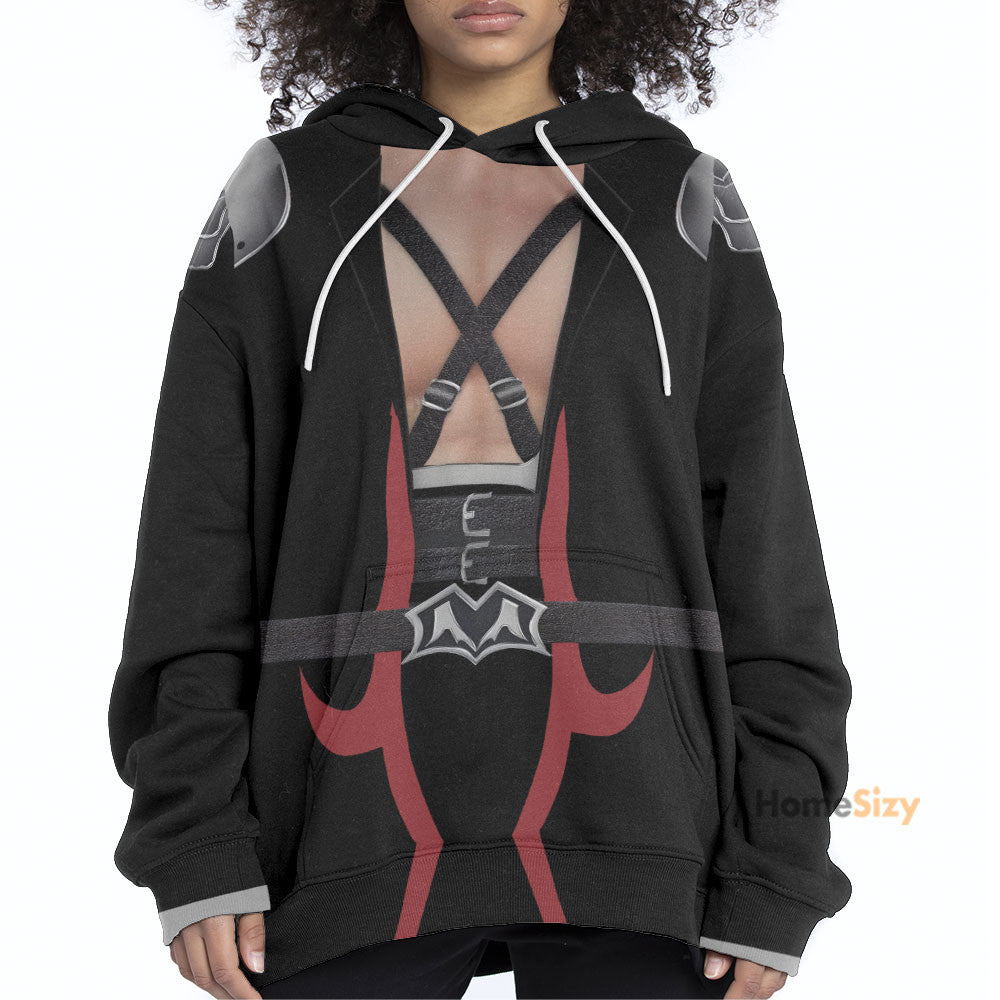 Custom Cosplay Costume Sephiroth Hoodie QT209368Hf