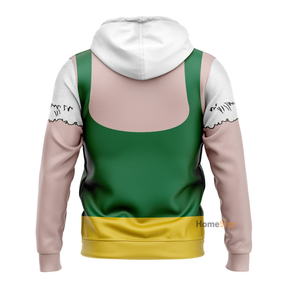Custom Cosplay Costume Oktoberfest Hoodie QT208654Hf