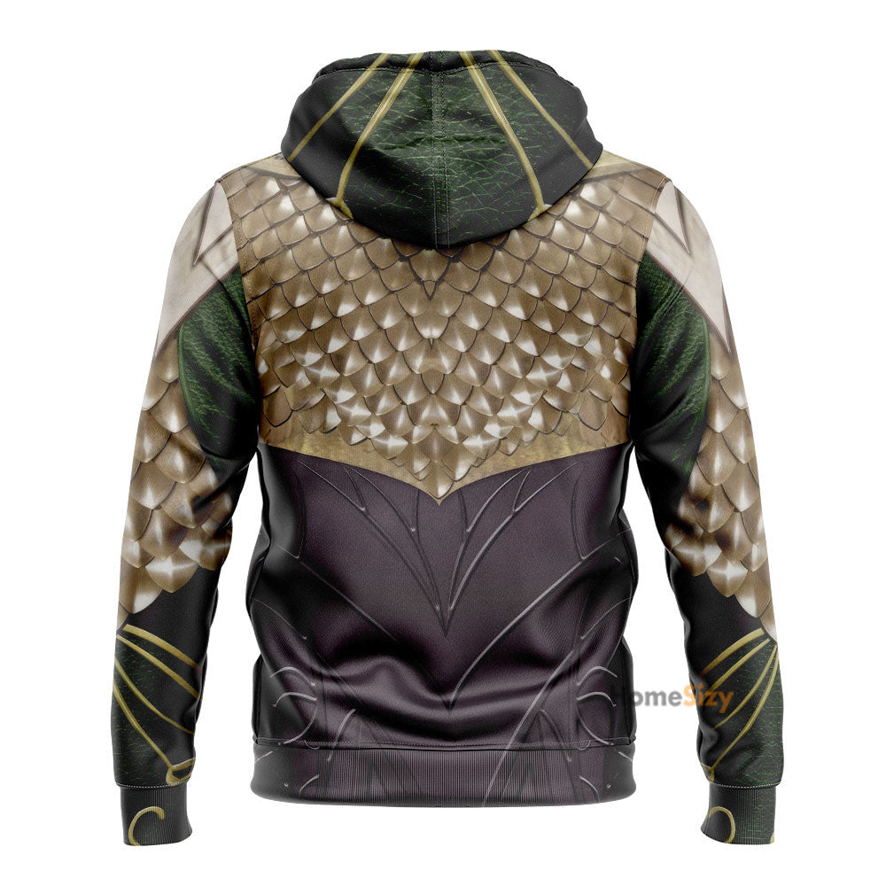 LORD OF THE RING Custom Cosplay Costume T-shirt - Hoodies QT211215Hf