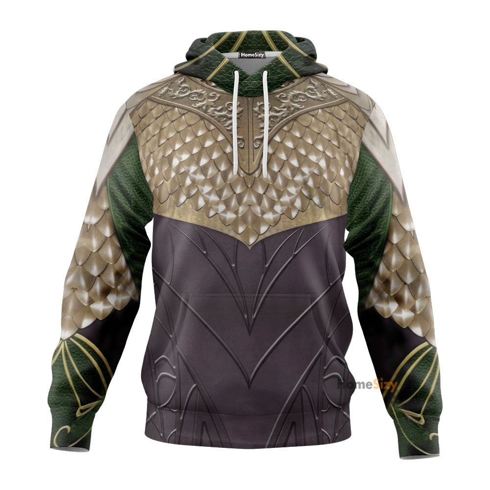 LORD OF THE RING Custom Cosplay Costume T-shirt - Hoodies QT211215Hf