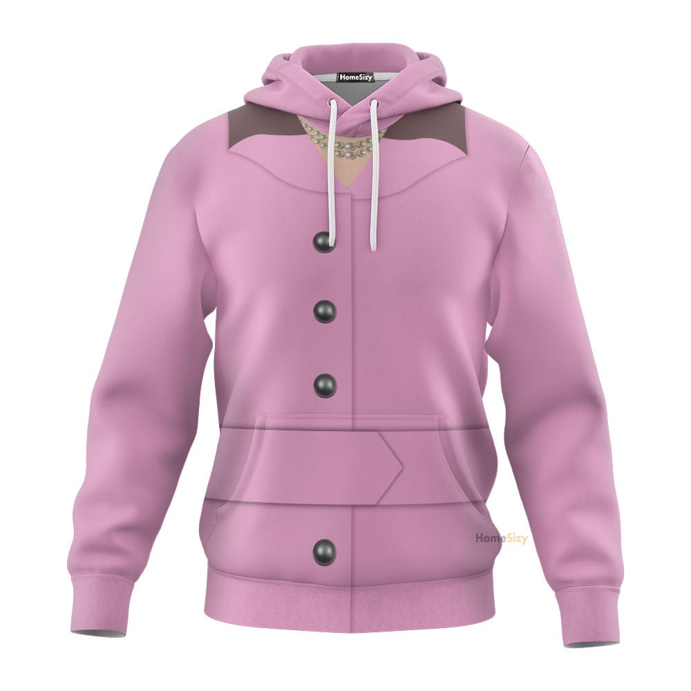 I Love Lucy Chocolate Factory - Cosplay Costume Hoodie QT308964