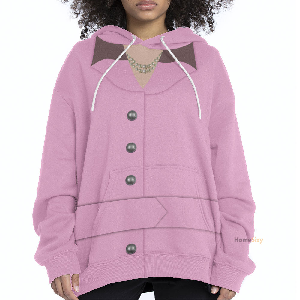 I Love Lucy Chocolate Factory - Cosplay Costume Hoodie QT308964