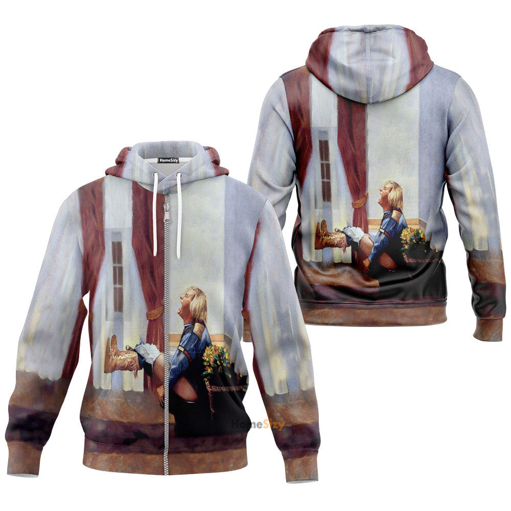 Dumb And Dumber Custom Hoodie QT305316Hf