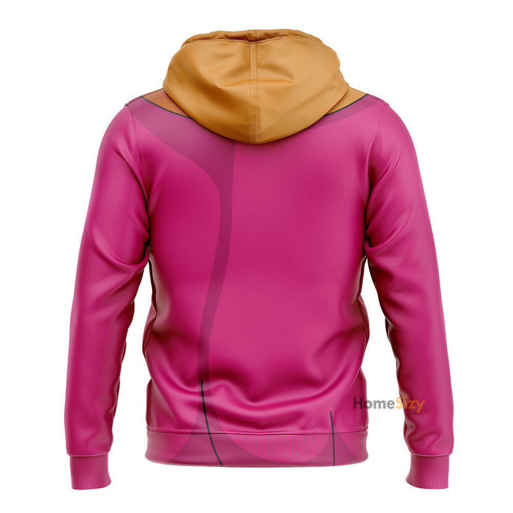 Master Of The Universe Orko Custom Cosplay Hoodie QT208301Tf