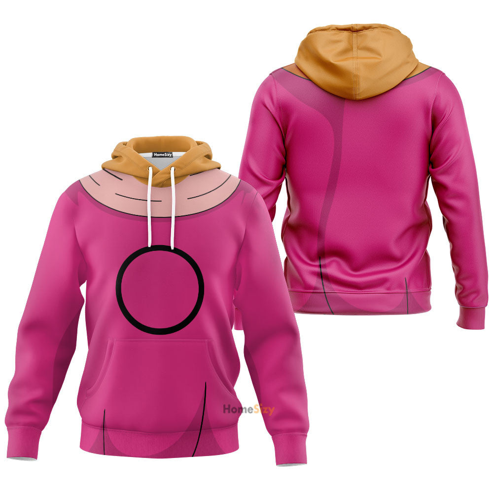 Master Of The Universe Orko Custom Cosplay Hoodie QT208301Tf