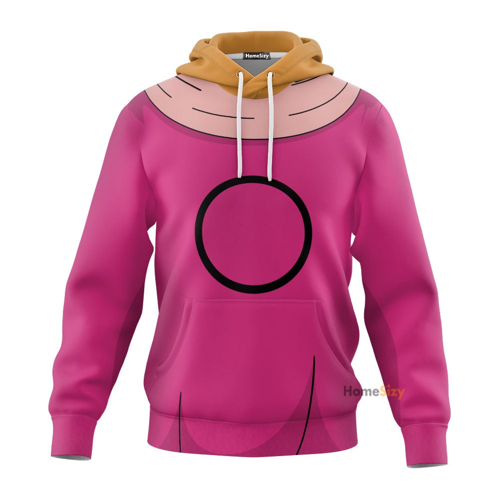 Master Of The Universe Orko Custom Cosplay Hoodie QT208301Tf