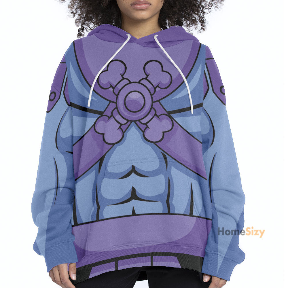 Skeletor He-Man Custom Cosplay Costume Hoodie QT206049Hf