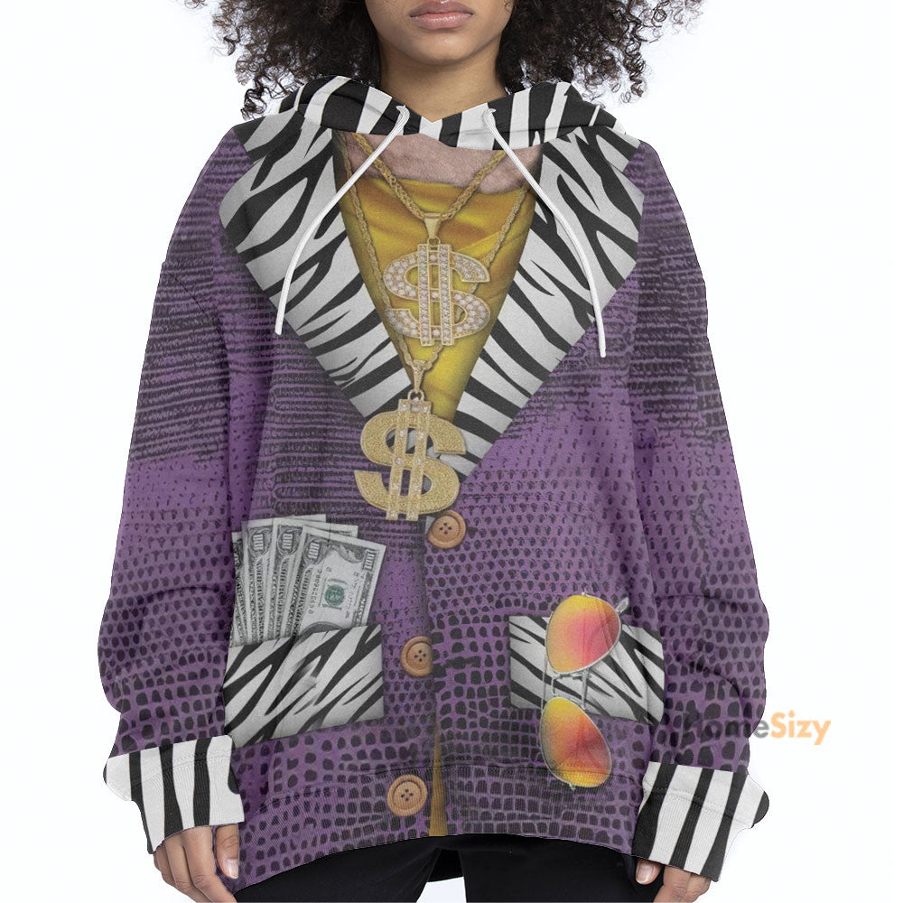 Pimp Suit - Cosplay Costume Hoodie QT209103Hc