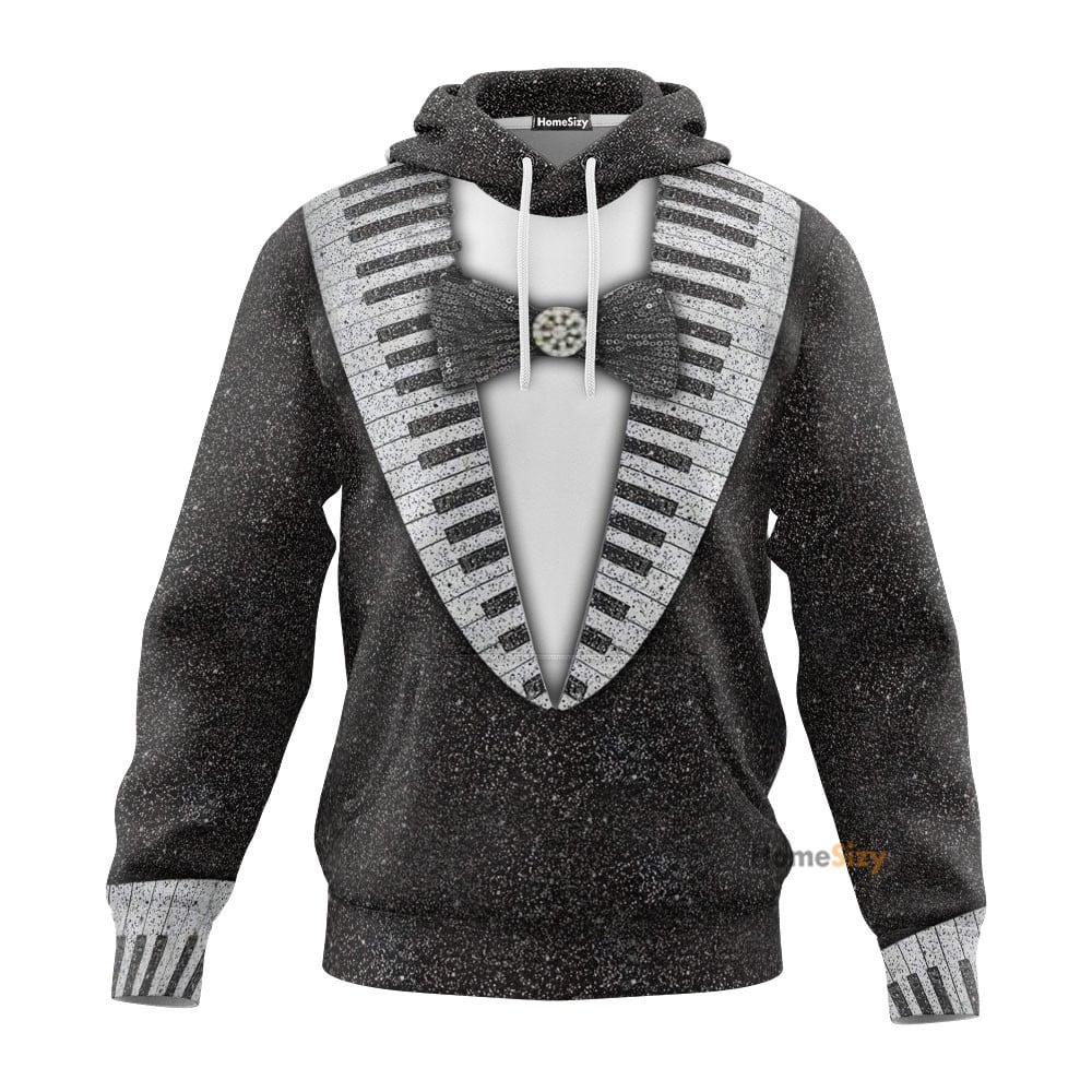 Liberace Sweatshirt Custom Cosplay Costume Hoodie QT205093Hf