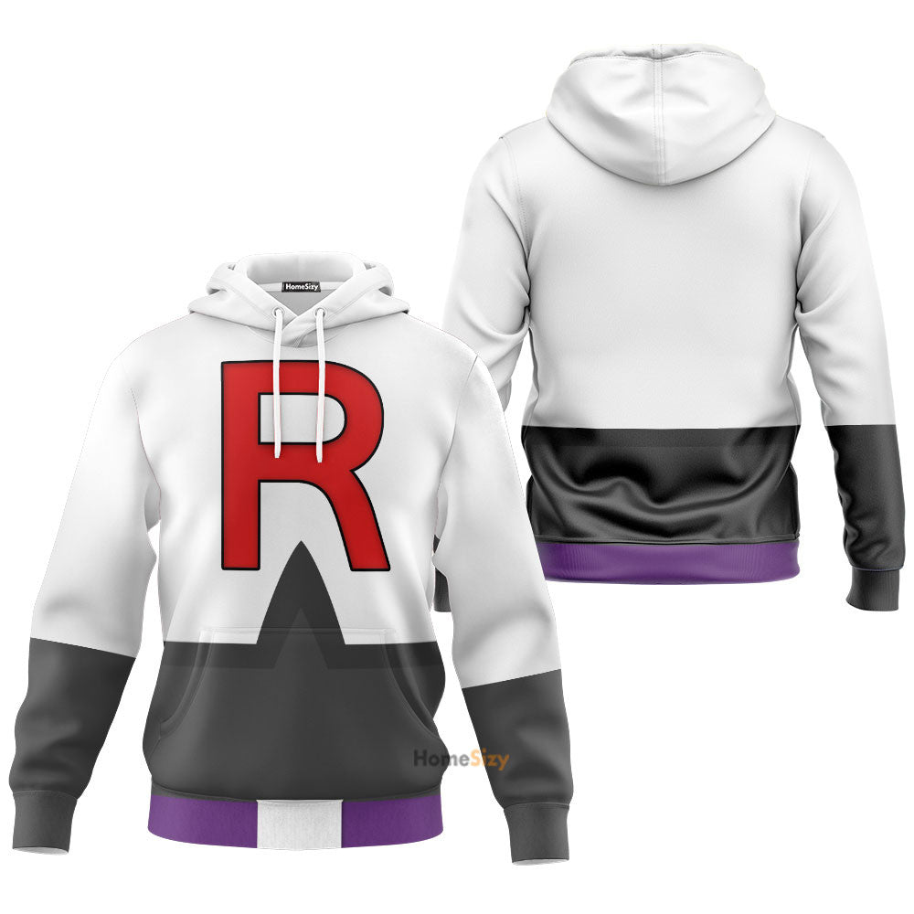 PoMo Team Hoodie QT206212