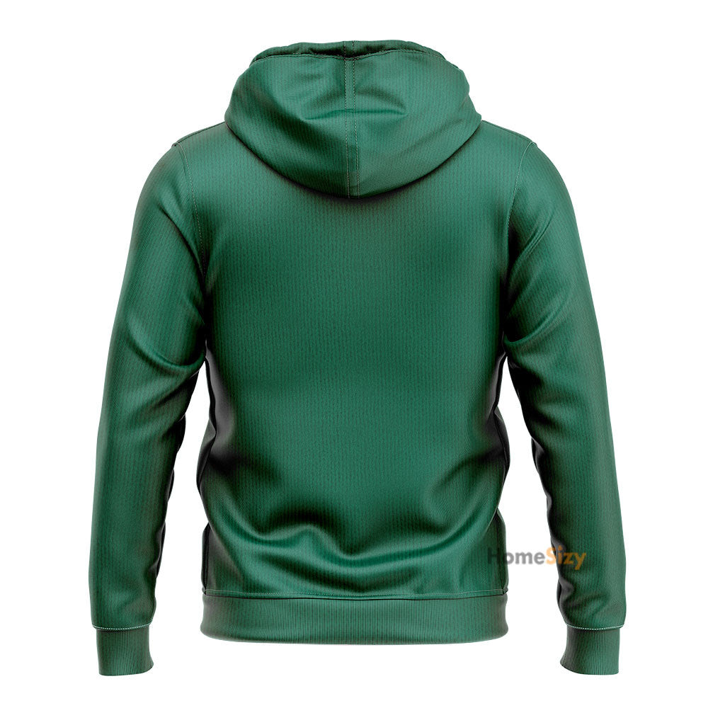 Elf Christmas - Christmas Gift For Adults - Cosplay Costume Hoodie QT309213