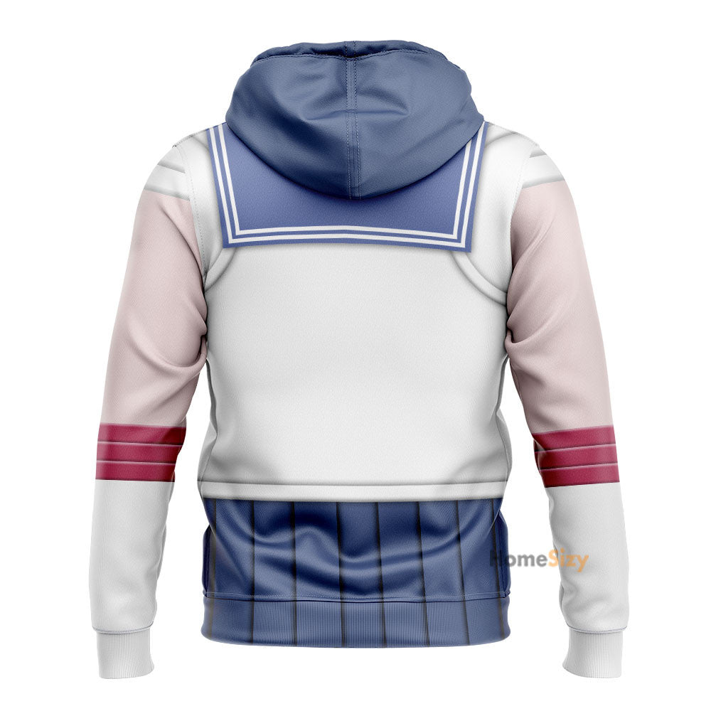 Sailor Moon Custom Cosplay Costume Hoodie QT210641Hf