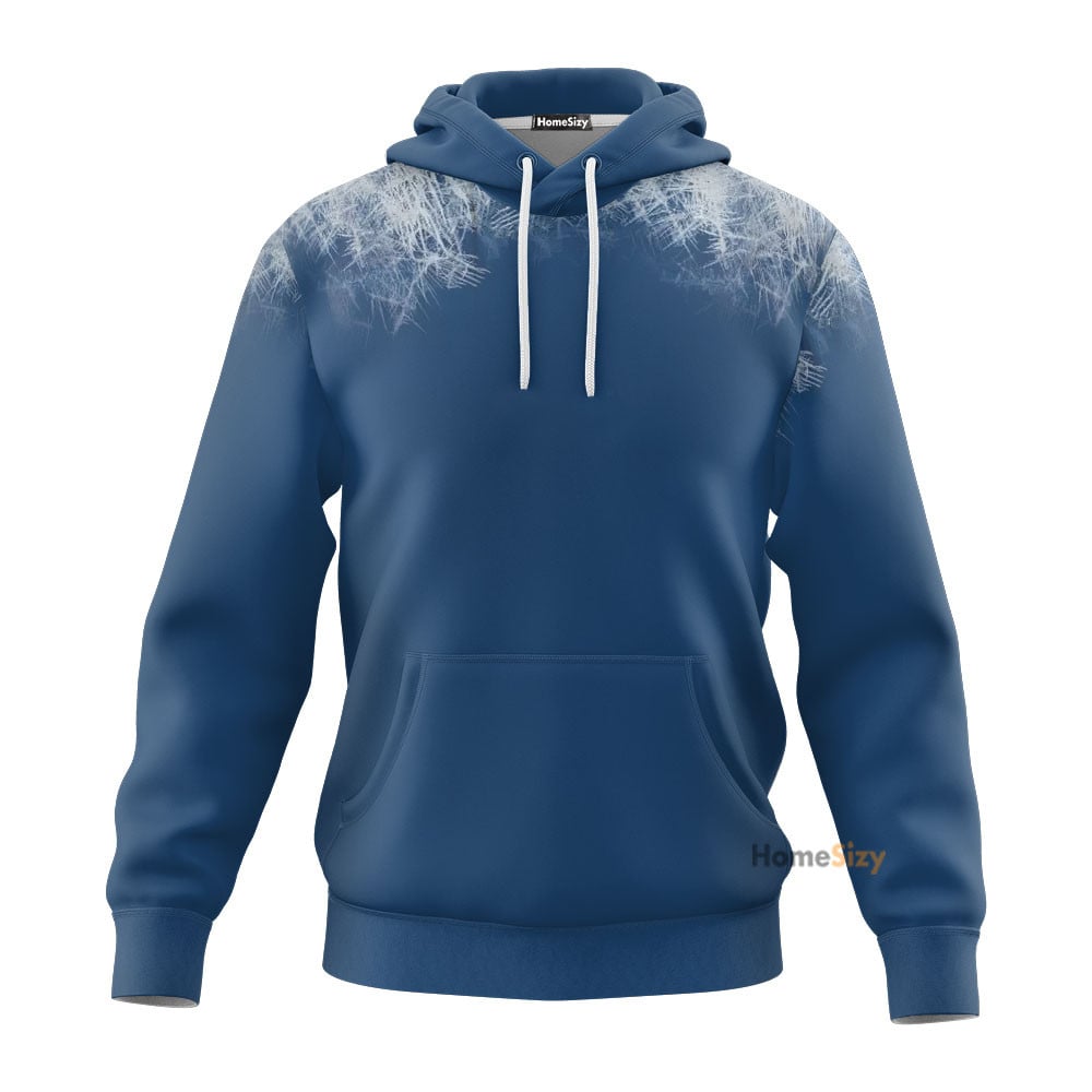 Jack Frost - Cosplay Costume Hoodie QT209421