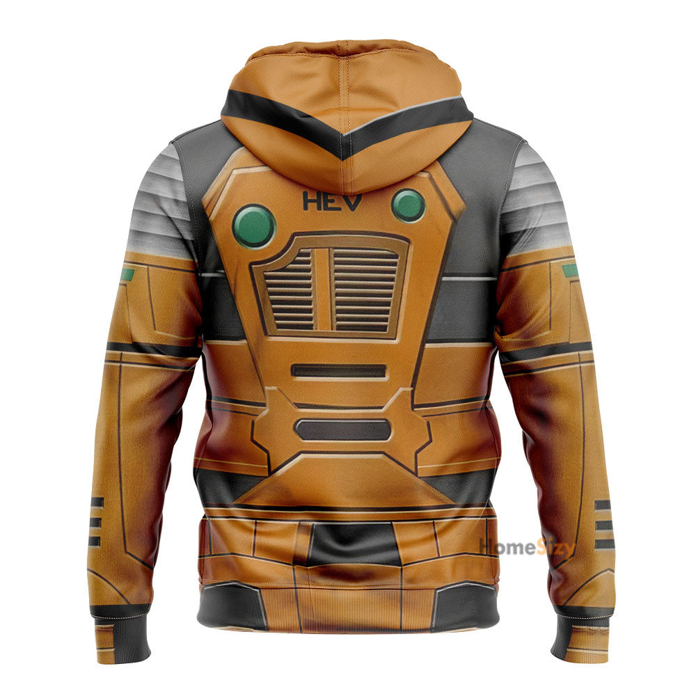 Hev suit Custom Cosplay Costume T-shirt - Hoodies QT208391Hf
