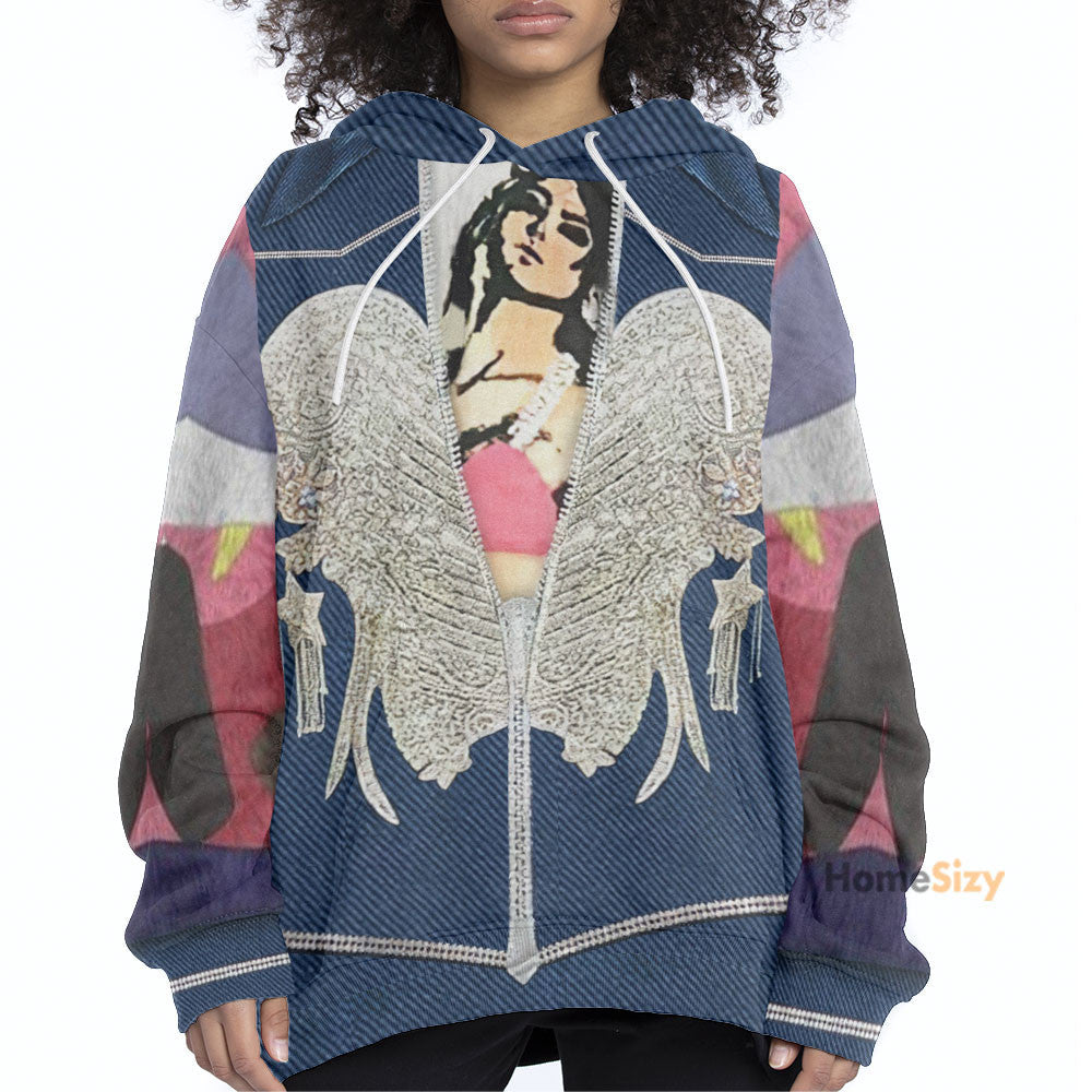 Elton John Custom Hoodie QT211238Hf