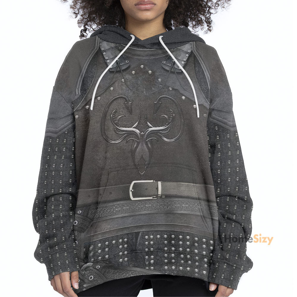 GreyJoy Custom Cosplay Costume Hoodie Sweatshirt