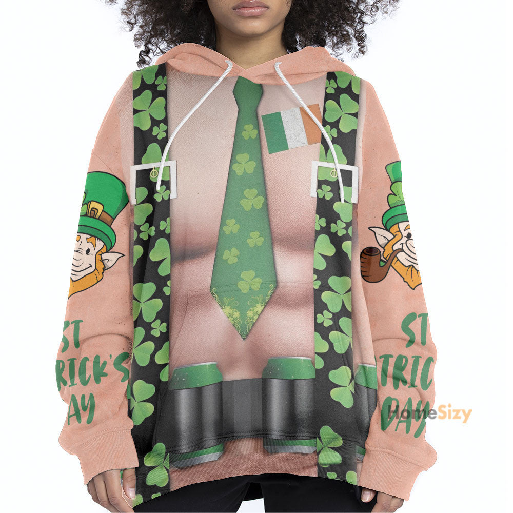 ST. PATRICK'S DAY Custom Cosplay Costume Hoodies