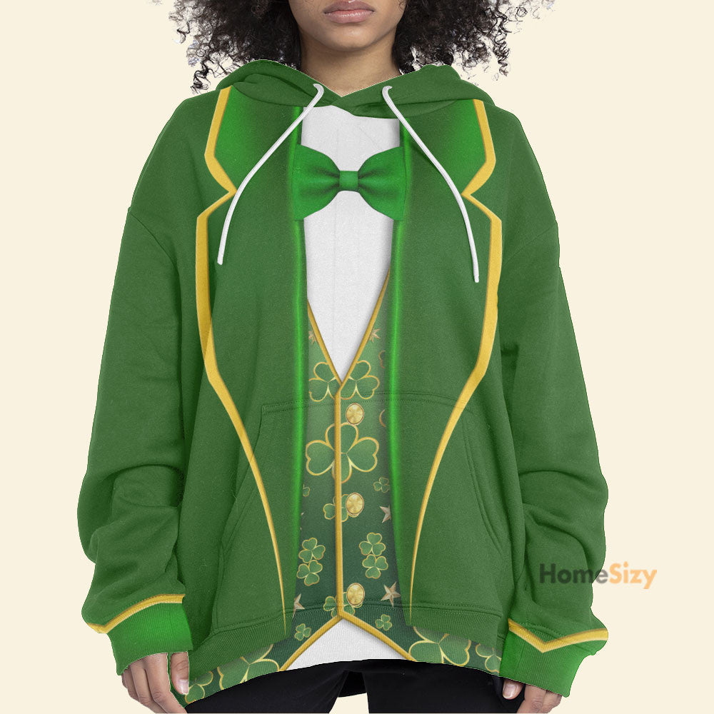 St Patrick Cosplay Costume - Hoodie