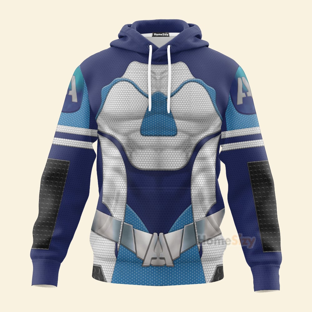 The Soys A Train Cosplay Costume Hoodie