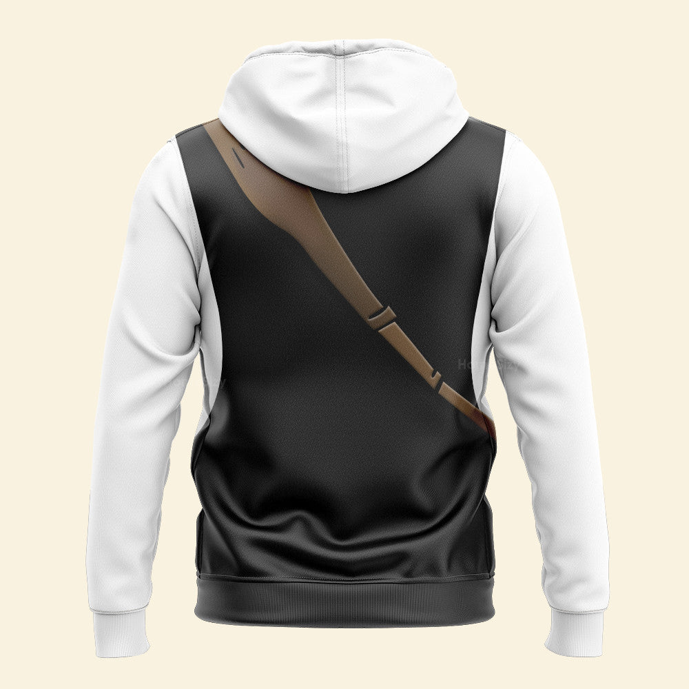 Meliodas The Seven Deadly Sins Cosplay Costume - Hoodie QT4081201