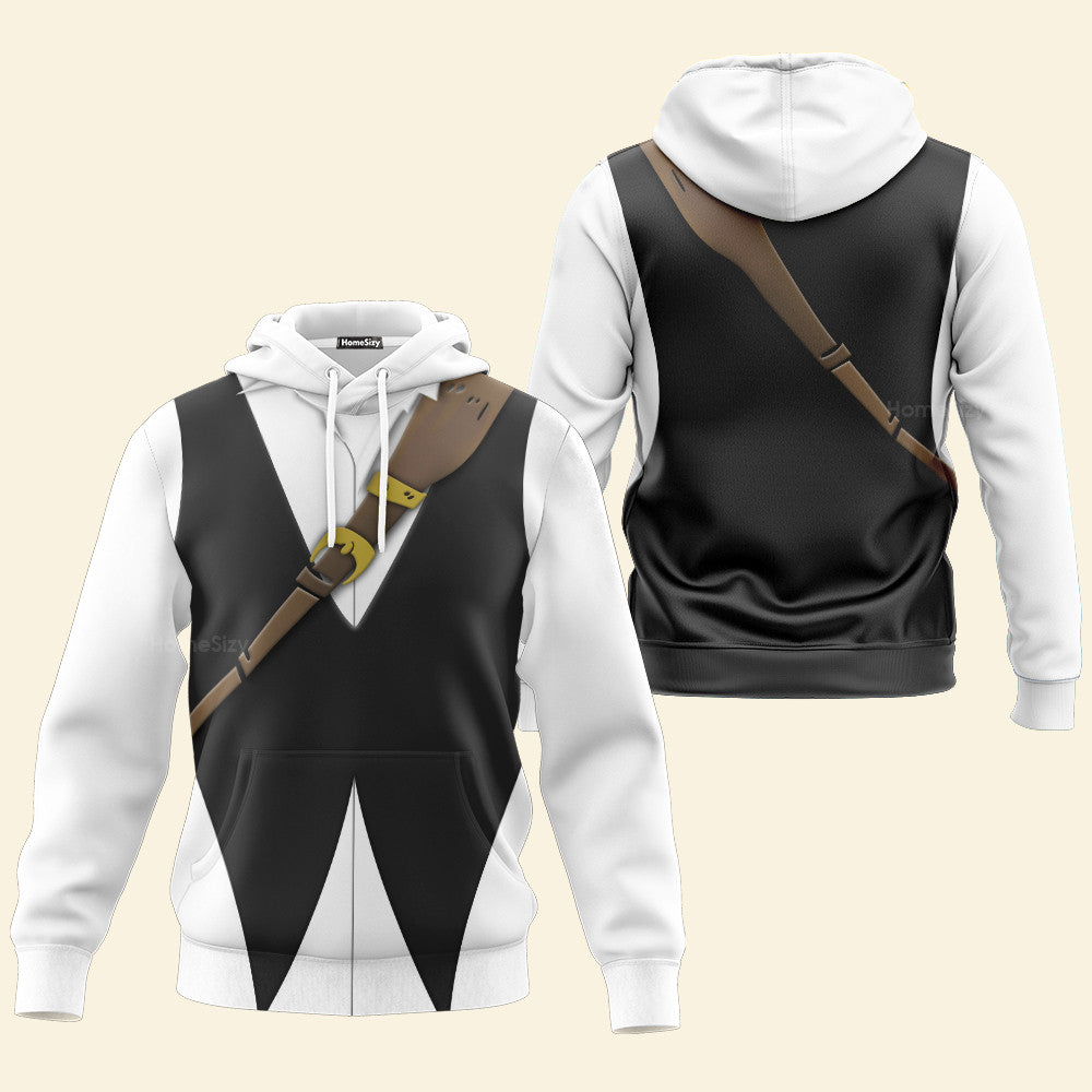 Meliodas The Seven Deadly Sins Cosplay Costume - Hoodie QT4081201